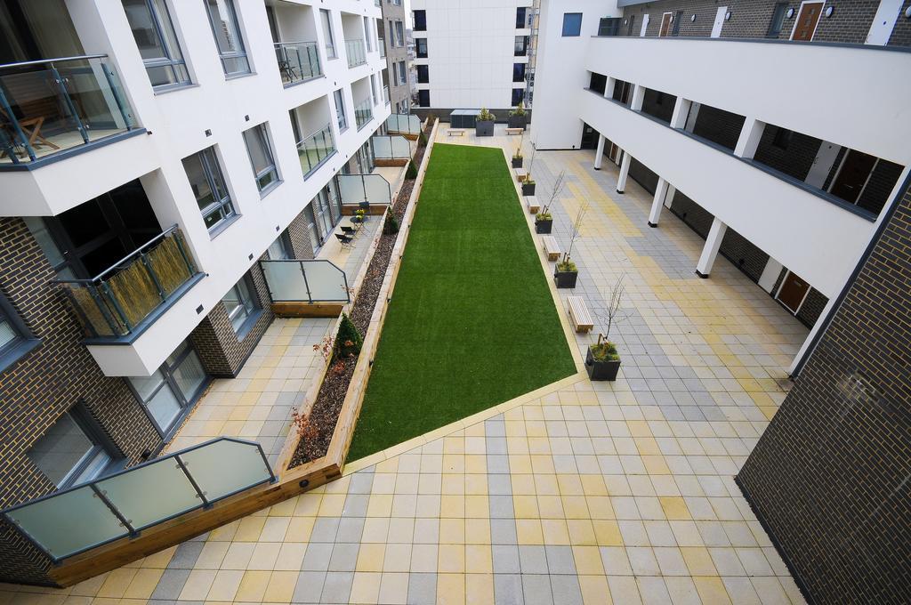 Town Or Country - Empress Heights Apartment เซาธ์แธมป์ตัน ภายนอก รูปภาพ