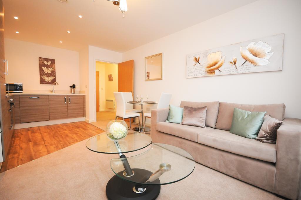 Town Or Country - Empress Heights Apartment เซาธ์แธมป์ตัน ห้อง รูปภาพ