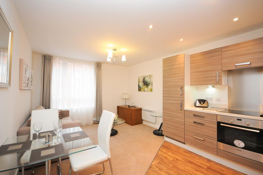 Town Or Country - Empress Heights Apartment เซาธ์แธมป์ตัน ห้อง รูปภาพ
